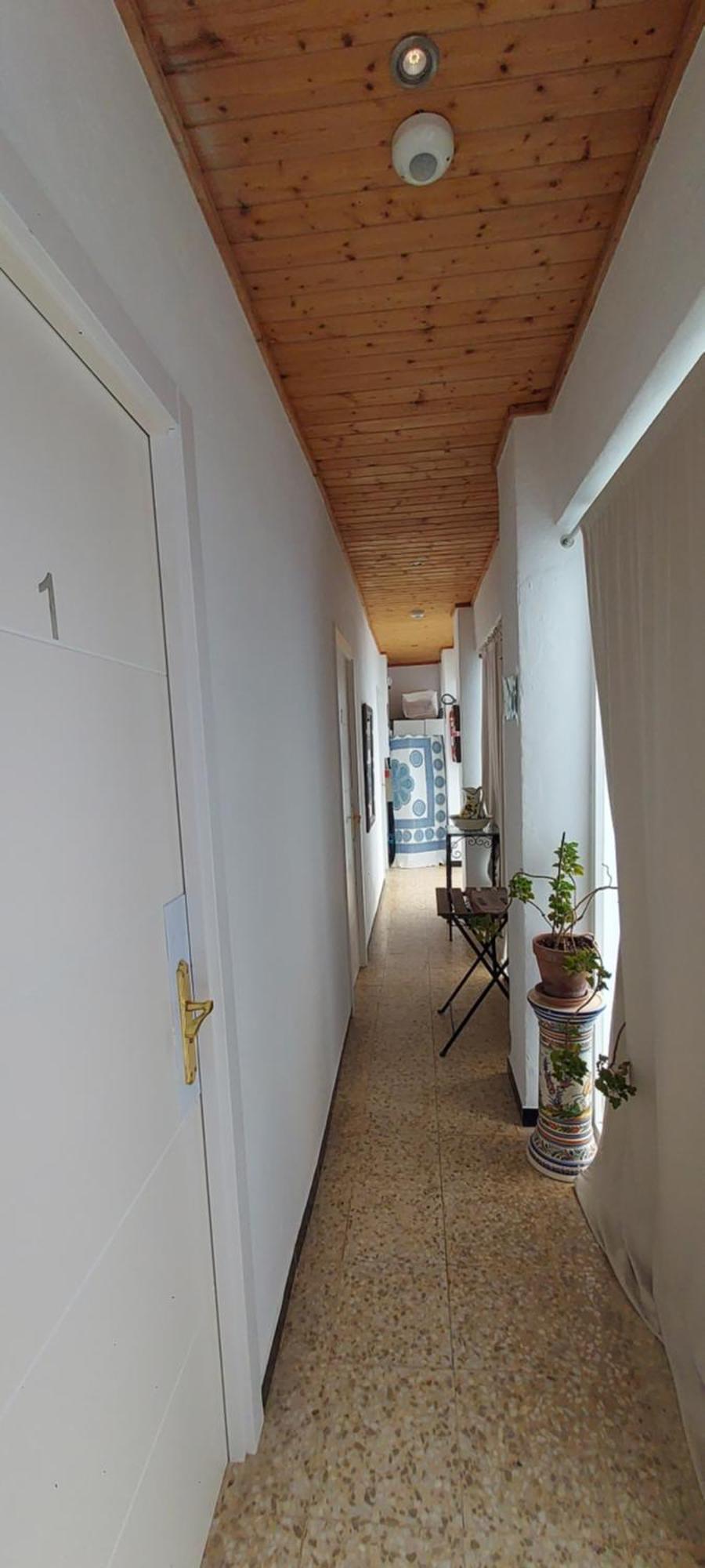 Rocio Rooms 埃尔罗西奥 外观 照片