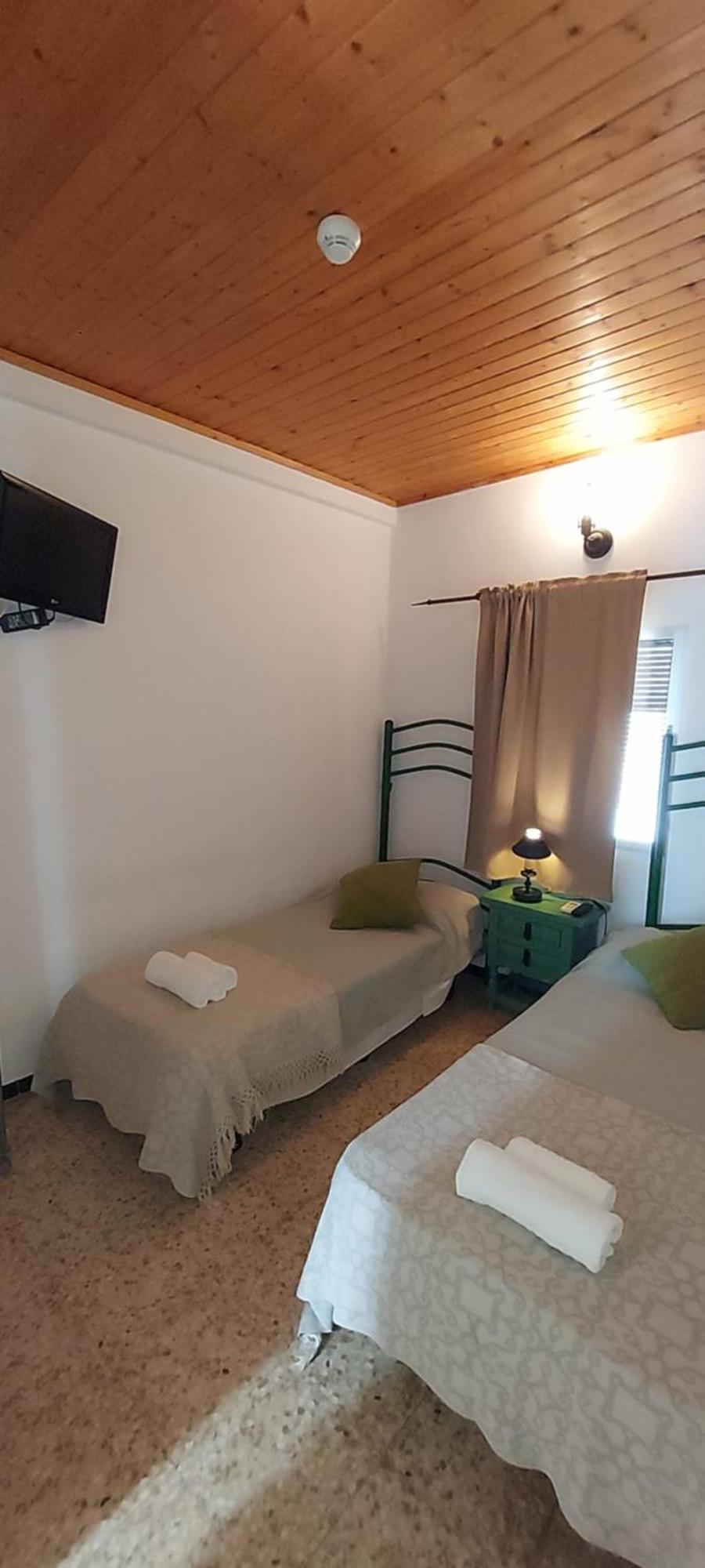 Rocio Rooms 埃尔罗西奥 外观 照片
