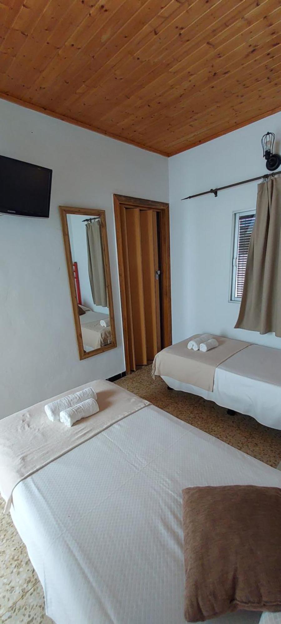 Rocio Rooms 埃尔罗西奥 外观 照片